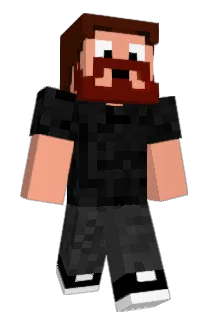 Piergiox Minecraft avatar full body