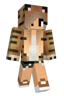 Pieriii7 Minecraft avatar full body