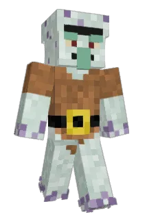Pieriz Minecraft avatar full body