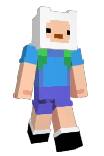 Pierluc121 Minecraft avatar full body