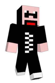 Piermatei Minecraft avatar full body