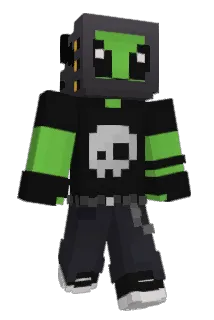 Piernik_5 Minecraft avatar full body