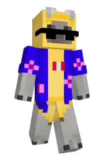 Piero26GG Minecraft avatar full body