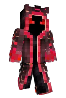 PierodashGD Minecraft avatar full body