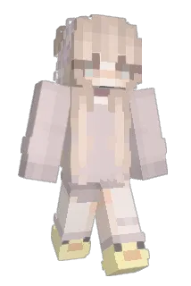 Pierog1735 Minecraft avatar full body