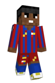 Pierogos Minecraft avatar full body
