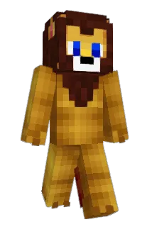 Pieroleo Minecraft avatar full body