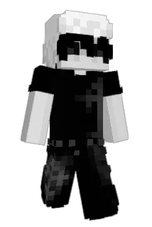 Pierozek_87835 Minecraft avatar full body