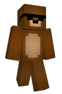 Pierpalle Minecraft avatar full body