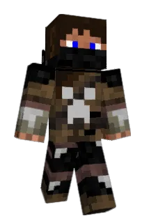 Pierpy89 Minecraft avatar full body