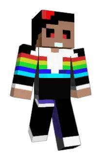 Pierre10x Minecraft avatar full body