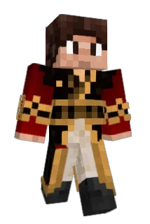 Pierre260 Minecraft avatar full body