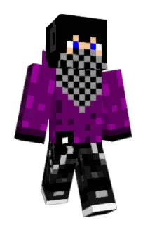 Pierre69 Minecraft avatar full body