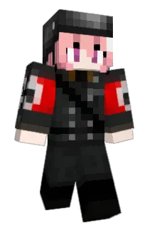PierreDoon43 Minecraft avatar full body
