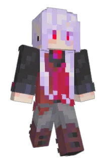 PierreMJ Minecraft avatar full body