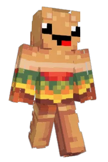 PierreMauriceK Minecraft avatar full body