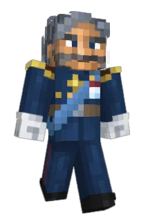 PierreNT_76 Minecraft avatar full body