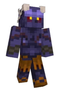 PierreRouge Minecraft avatar full body