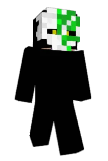 Pierre_Alexandre Minecraft avatar full body