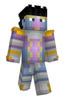 Pierre_DaChello Minecraft avatar full body