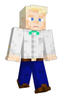 Pierre_RBN Minecraft avatar full body