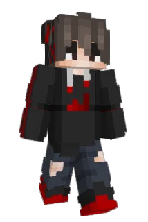 Pierrebtt Minecraft avatar full body