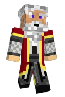 Pierreman6 Minecraft avatar full body