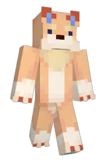Pierrinator25 Minecraft avatar full body