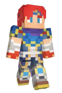 Pierro02 Minecraft avatar full body