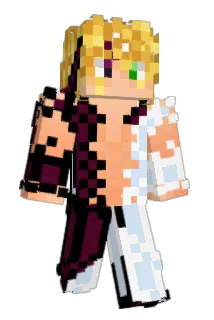 Pierro_1 Minecraft avatar full body