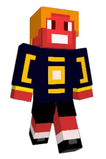 Pierro_pro Minecraft avatar full body