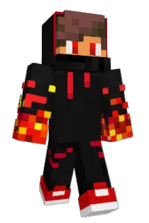 Pierrovics Minecraft avatar full body