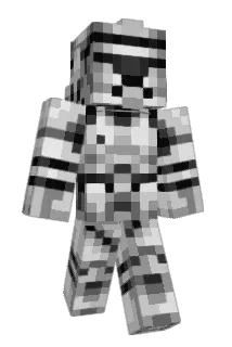Pierry Minecraft avatar full body