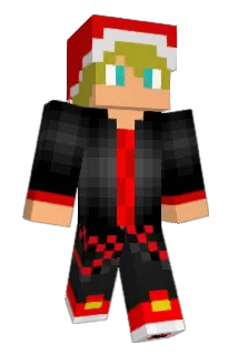 Pierryck Minecraft avatar full body