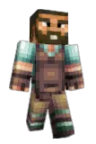 Piers_The_Great Minecraft avatar full body