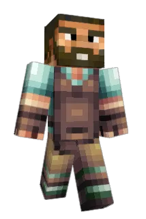 Piers_The_Great Minecraft avatar full body
