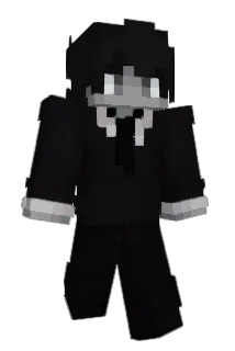 Piesang0 Minecraft avatar full body