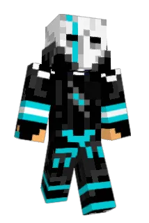 Piesanoo Minecraft avatar full body