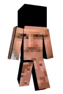Piesio_ Minecraft avatar full body