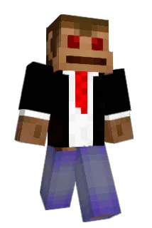 Pieslayer Minecraft avatar full body