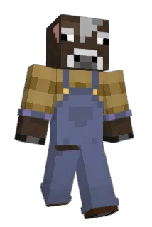 Piesz Minecraft avatar full body