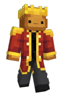 Pieszow_Chlebak Minecraft avatar full body