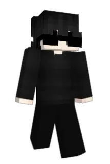 Piet0802 Minecraft avatar full body