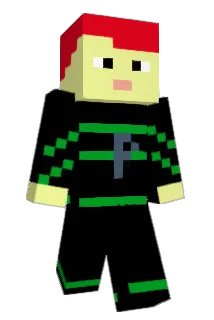 Piet29MC Minecraft avatar full body