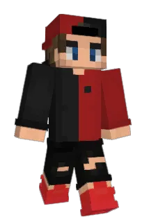 Piet7 Minecraft avatar full body