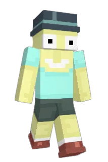 PietDerMaulwurf Minecraft avatar full body