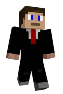 Piet__1 Minecraft avatar full body