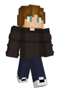 Pieter05 Minecraft avatar full body