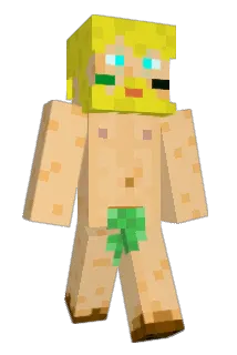 PieterForever Minecraft avatar full body