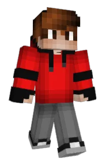 Pieterpro40 Minecraft avatar full body